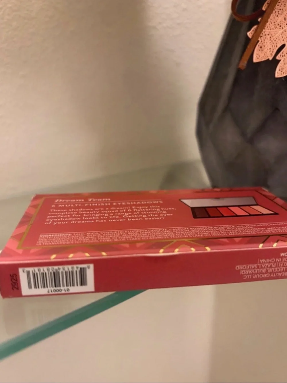 Laura Geller Dream Team Blush Hour Eyeshadow Palette — Rose